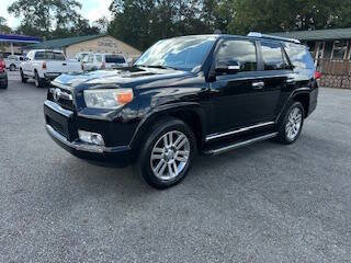 Used 2013 Toyota 4Runner Limited