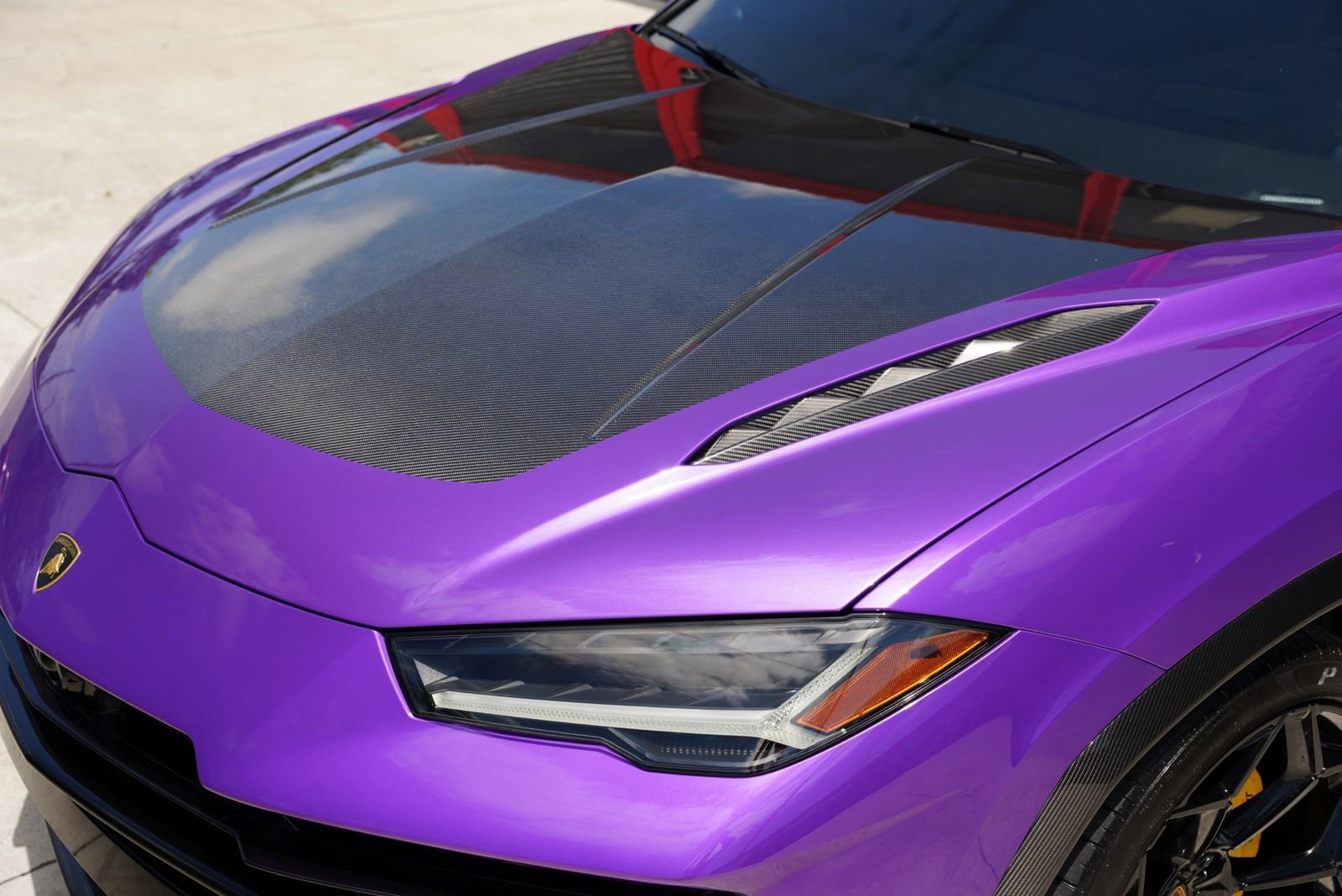 Used 2024 Lamborghini Urus Performante image 9