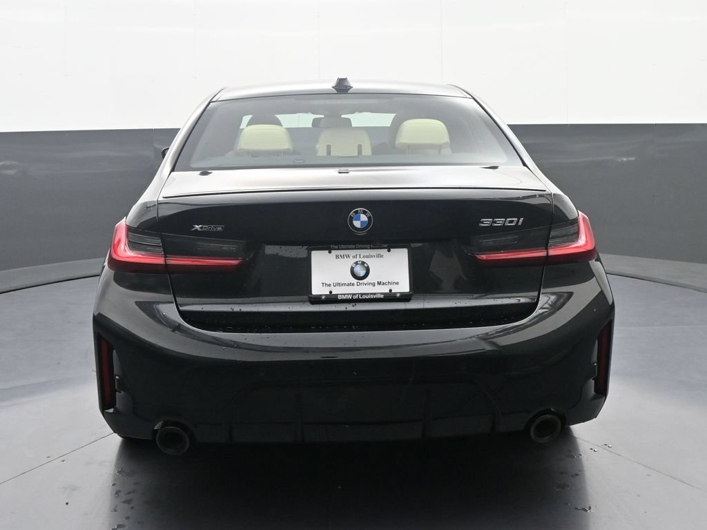 New 2026 BMW 330i xDrive Sedan w/ M Sport Package AWD/4WD image 6