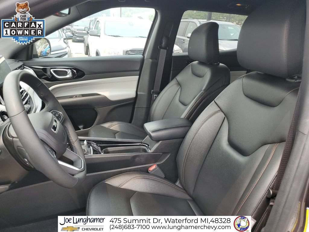 Used 2024 Jeep Compass Limited AWD/4WD image 19