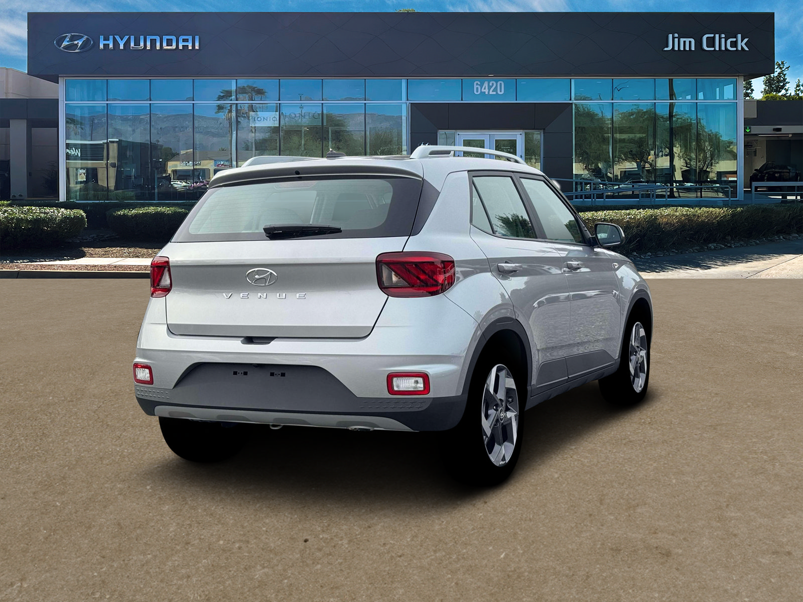 New 2026 Hyundai Venue SEL FWD image 7