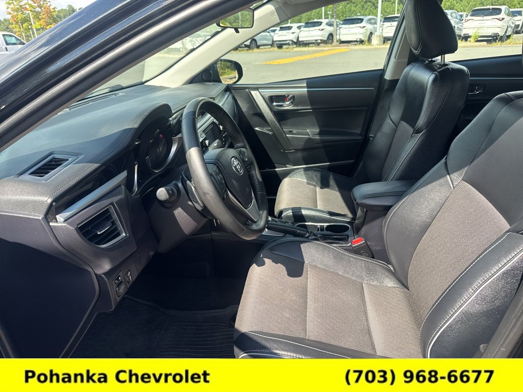 Used 2016 Toyota Corolla S w/ Body Protection Package #1 FWD image 28