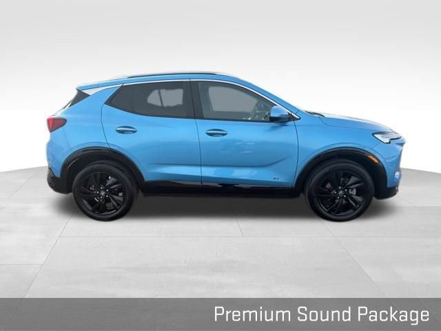 Used 2025 Buick Encore GX Sport Touring image 17