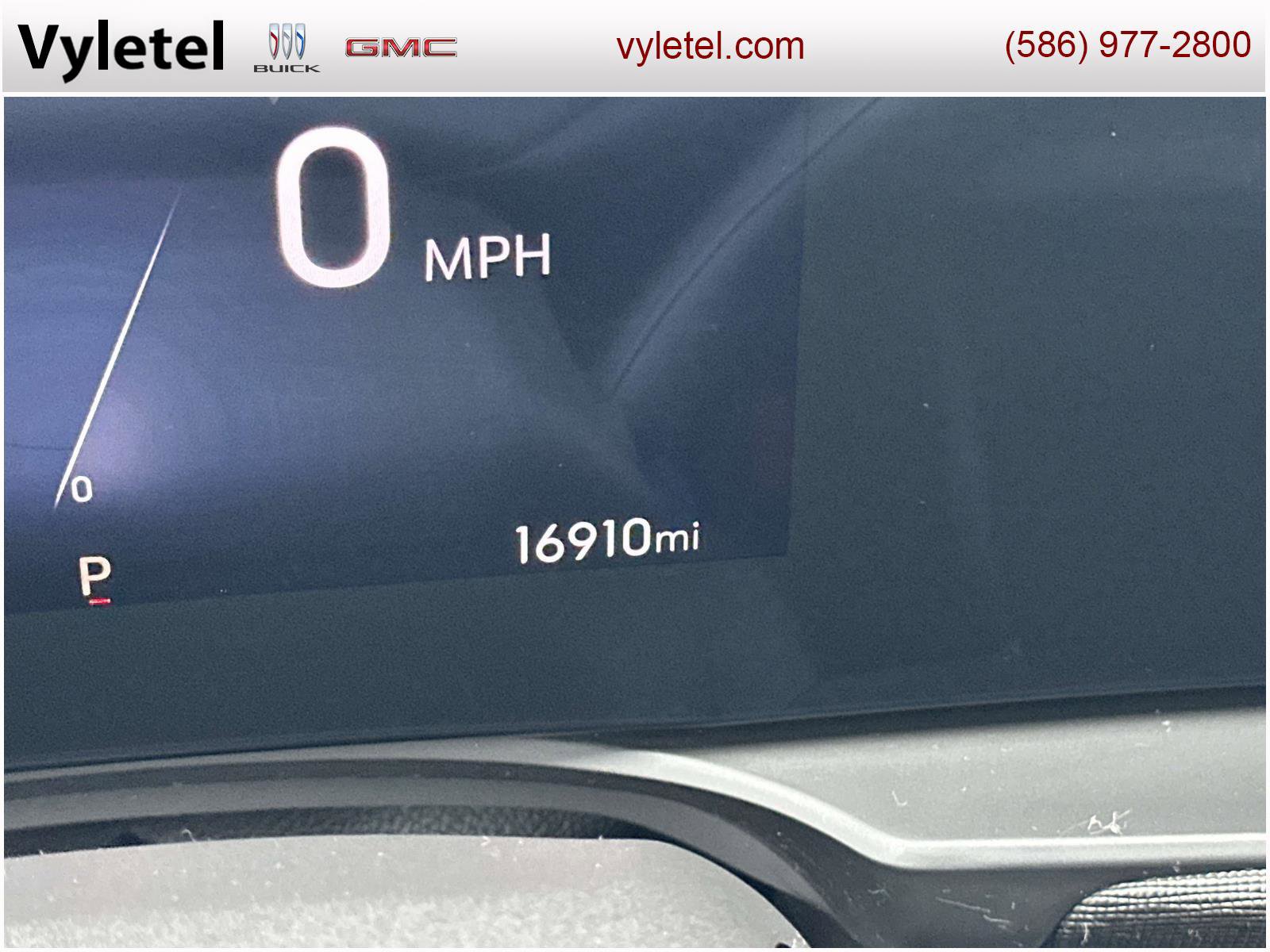 Used 2024 Buick Envista Preferred w/ Convenience I Package image 20