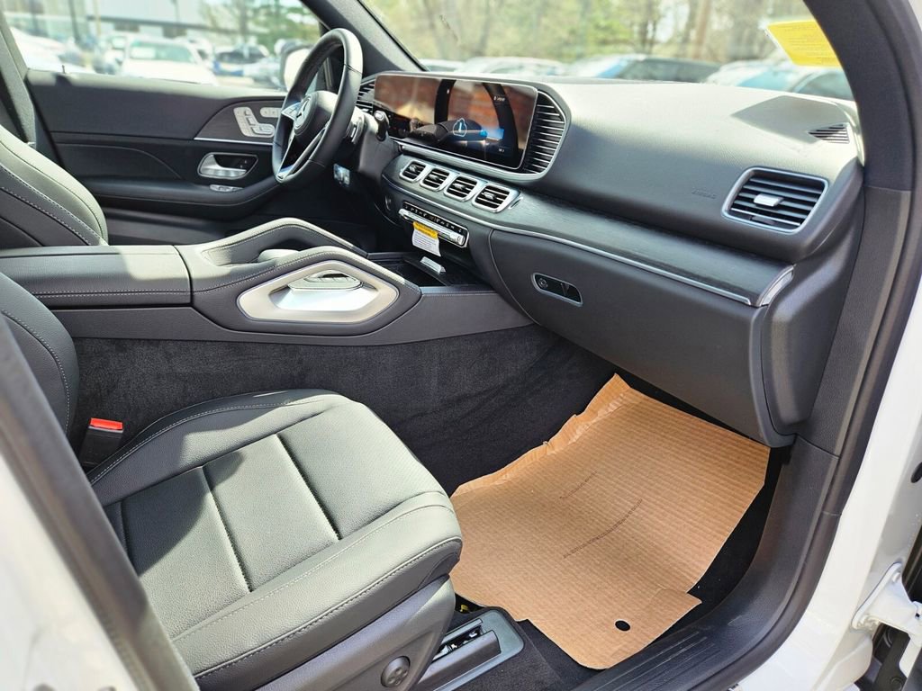 New 2026 Mercedes-Benz GLE 350 4MATIC image 9