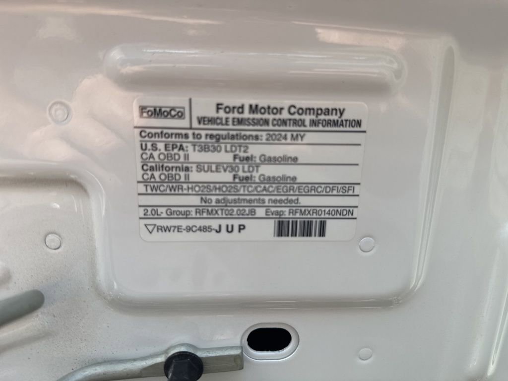 Used 2024 Lincoln Nautilus Premier w/ Equipment Group 102A image 25