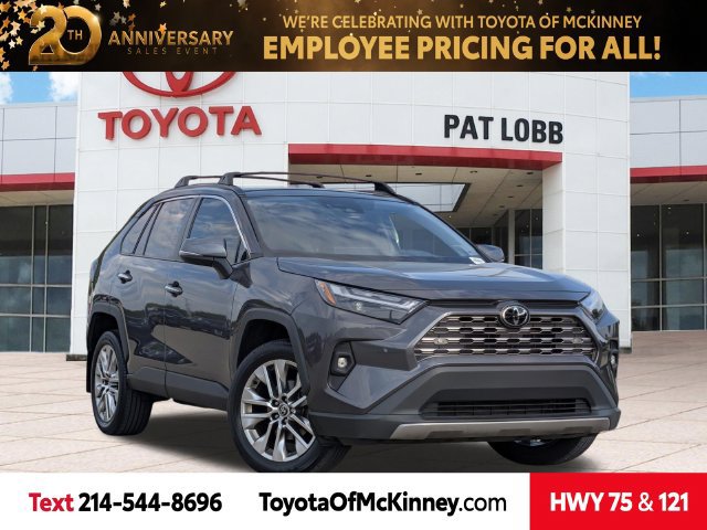 Used 2024 Toyota RAV4 Limited w/ Weather Package FWD 360° Tour