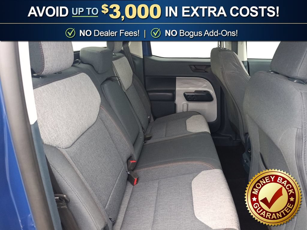 Certified 2024 Ford Maverick XLT w/ XLT Luxury Package FWD image 22