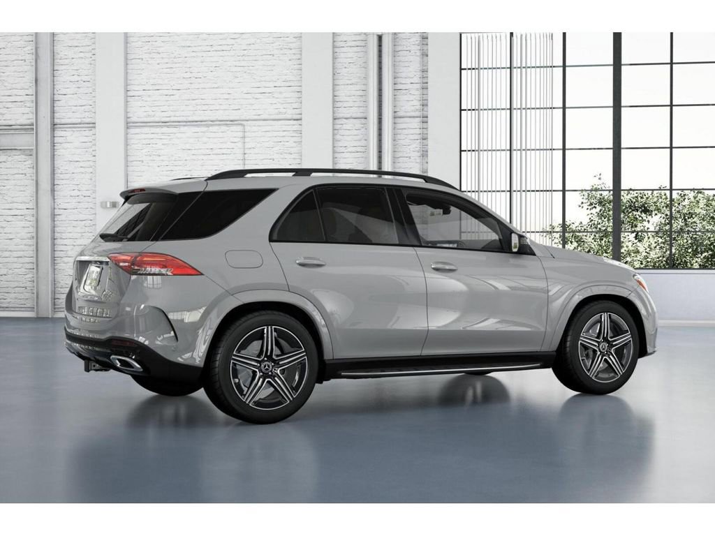 New 2026 Mercedes-Benz GLE 580 4MATIC image 19
