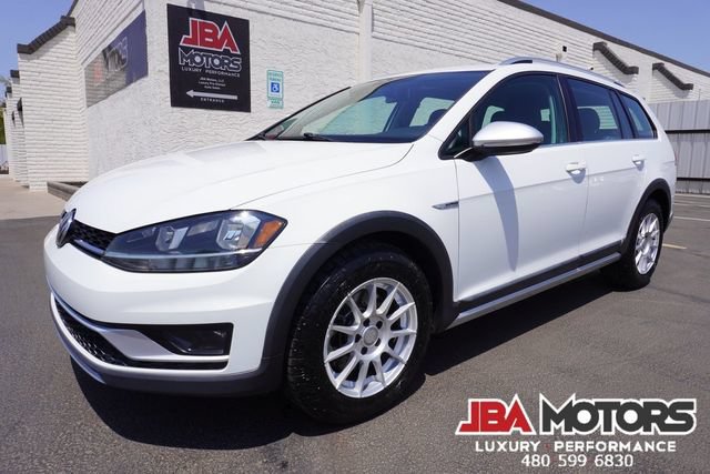 Used 2019 Volkswagen Golf Alltrack S AWD/4WD image 42