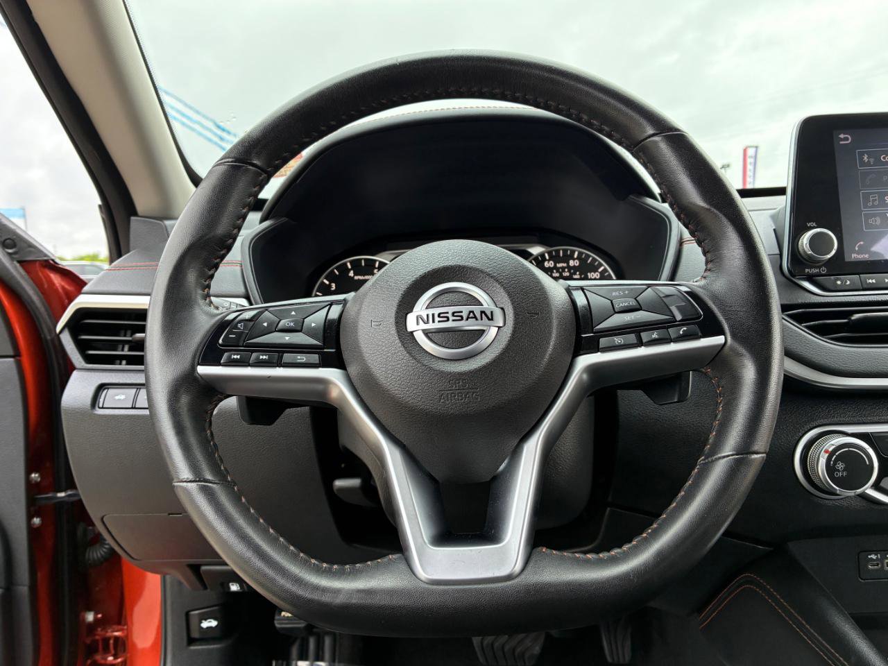 Used 2021 Nissan Altima 2.5 SR w/ SR Premium Package FWD image 16