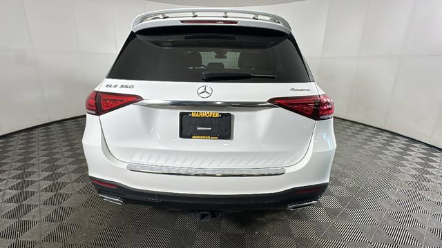 Used 2022 Mercedes-Benz GLE 350 4MATIC image 4