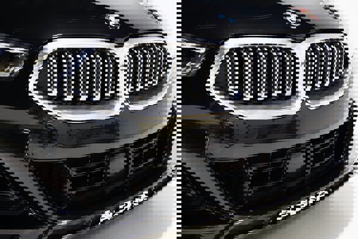 Used 2024 BMW ALPINA B8 xDrive Gran Coupe image 27