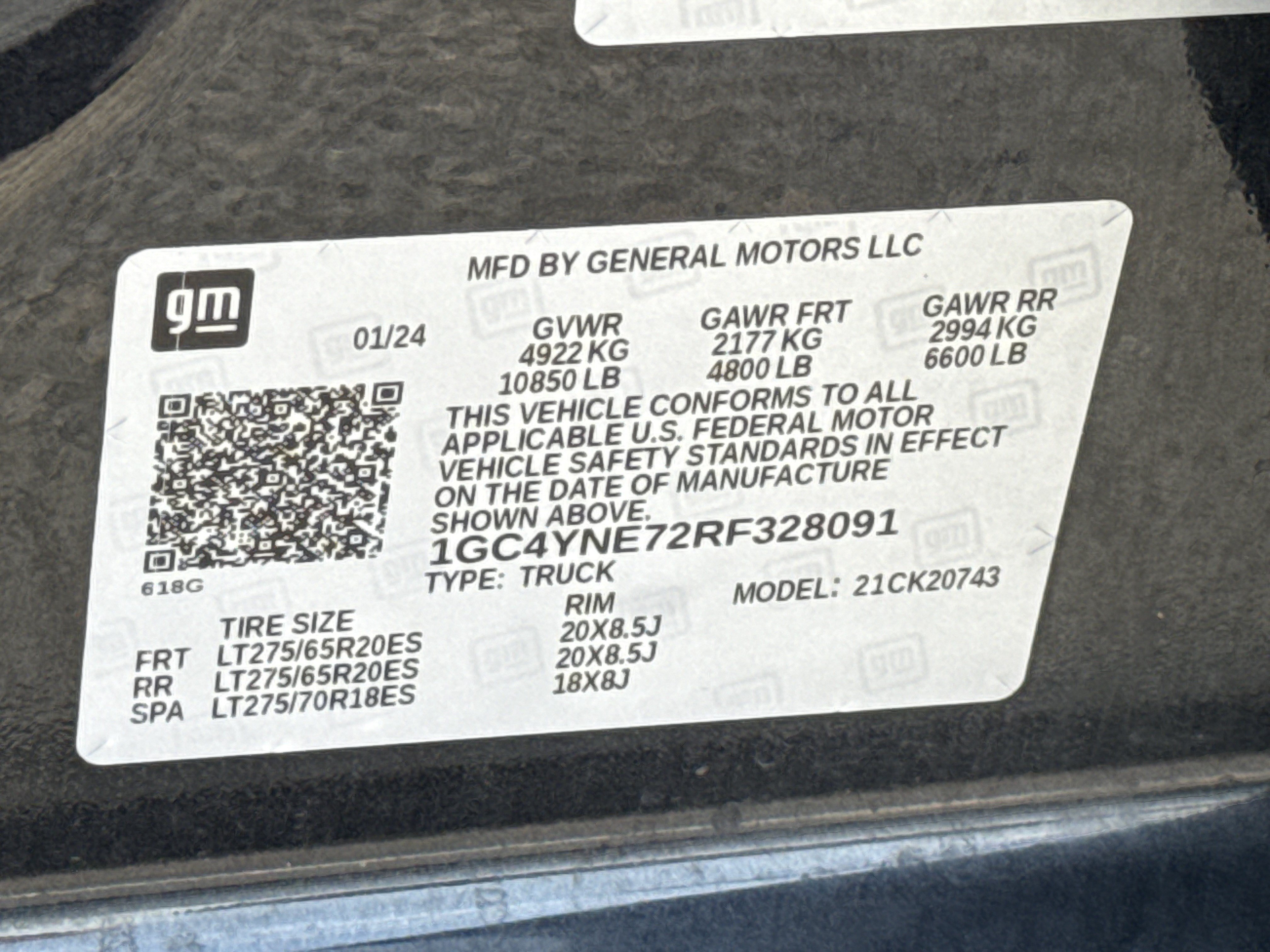 Used 2024 Chevrolet Silverado 2500 LT w/ All Star Edition AWD/4WD image 33