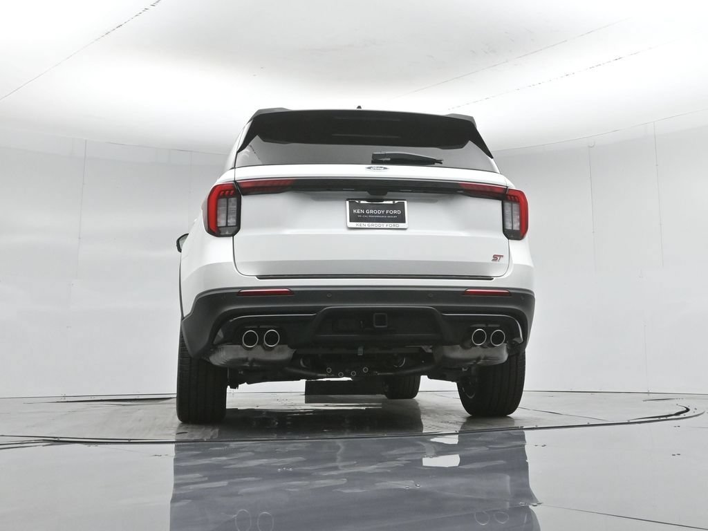 New 2026 Ford Explorer ST w/ Sun And Sound Package AWD/4WD image 49