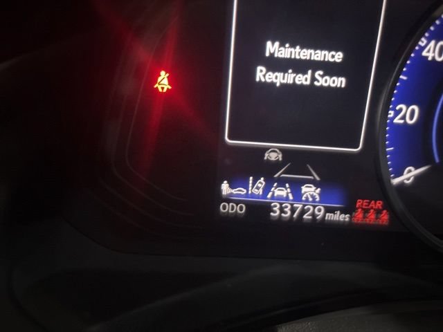 Used 2022 Lexus NX 350h AWD w/ Towing Package (2000 Lbs) image 20