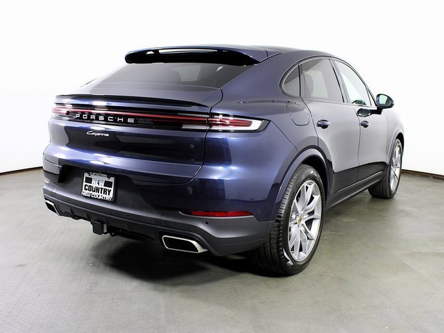 New 2025 Porsche Cayenne Coupe image 7