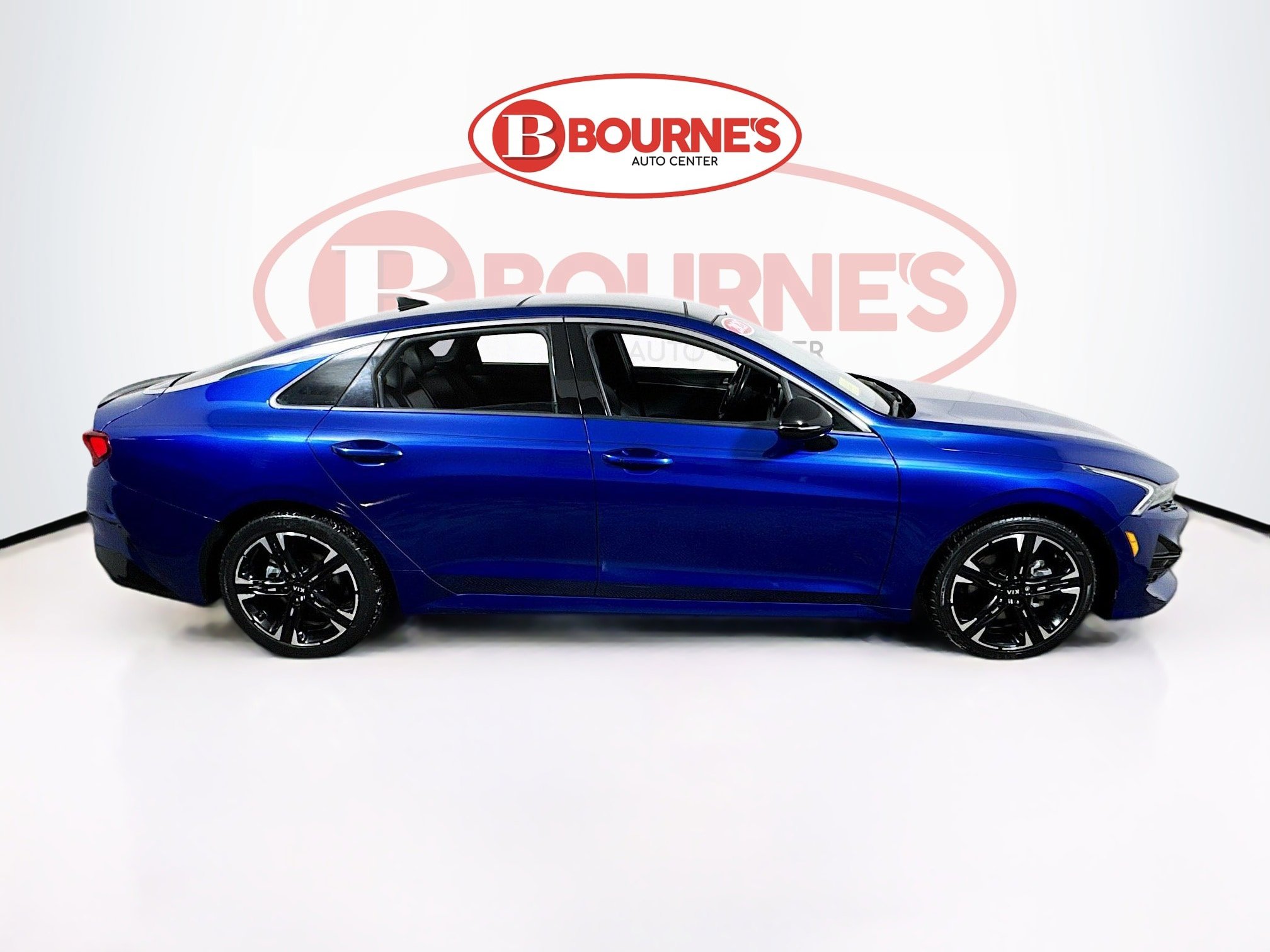 Used 2021 Kia K5 GT-Line w/ GT-Line FWD Premium Package image 10