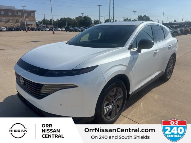 New 2025 Nissan Murano SL