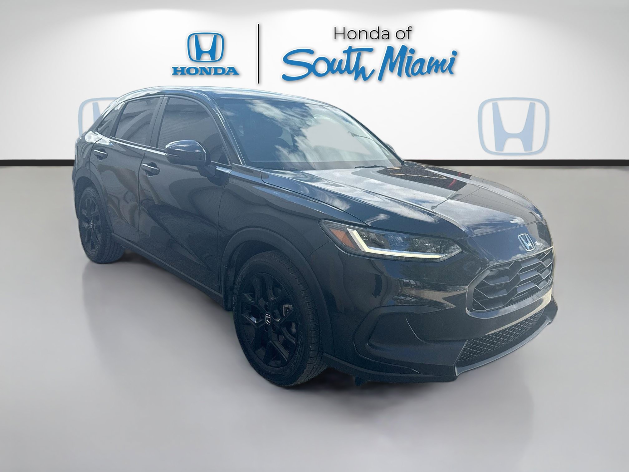 Used 2024 Honda HR-V Sport