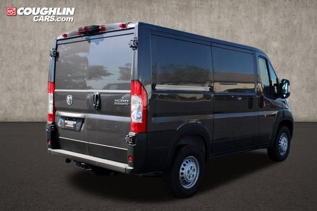New 2024 RAM ProMaster 1500 w/ Safety Group FWD image 7