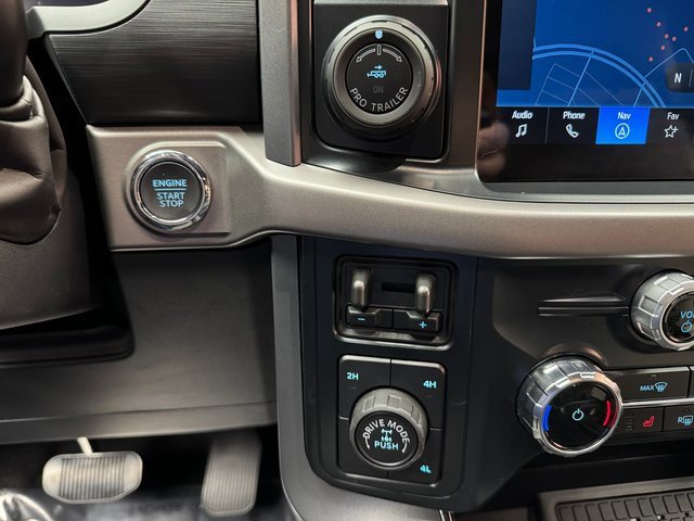 Certified 2025 Ford F150 XLT w/ Equipment Group 303A High image 23