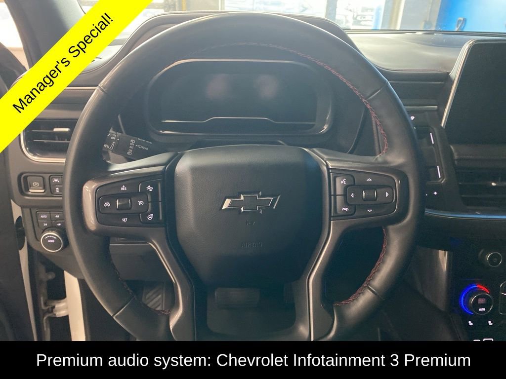 Used 2023 Chevrolet Tahoe RST w/ Sport Performance Package image 6