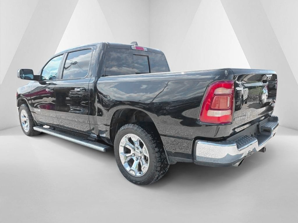 Used 2019 RAM 1500 Big Horn AWD/4WD image 7