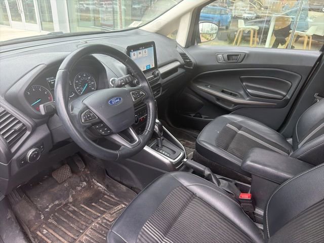 Used 2019 Ford EcoSport SES image 8