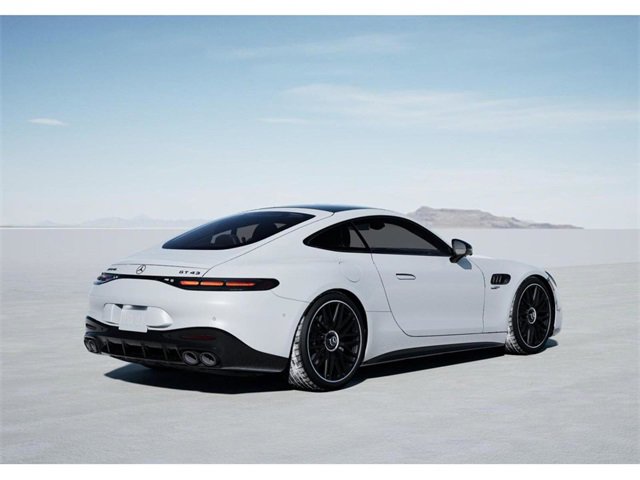New 2026 Mercedes-Benz AMG GT 43 image 21