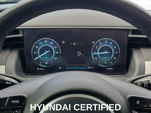 Certified 2024 Hyundai Tucson SEL w/ Convenience Package FWD image 17
