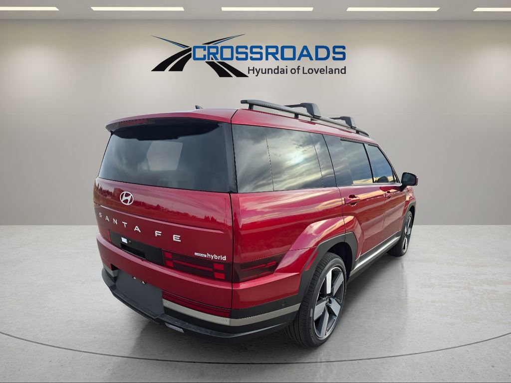 New 2026 Hyundai Santa Fe Limited AWD/4WD image 5