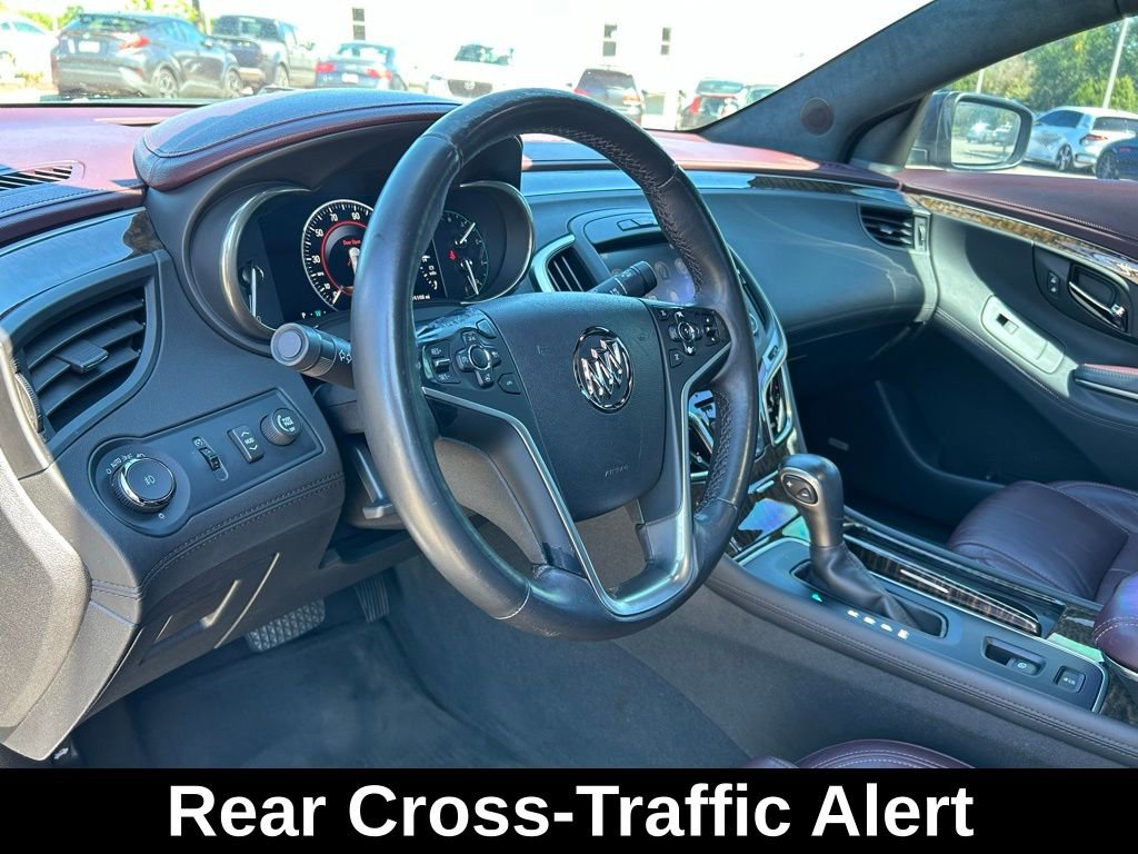 Used 2014 Buick LaCrosse Premium w/ Ultra Luxury Package image 16