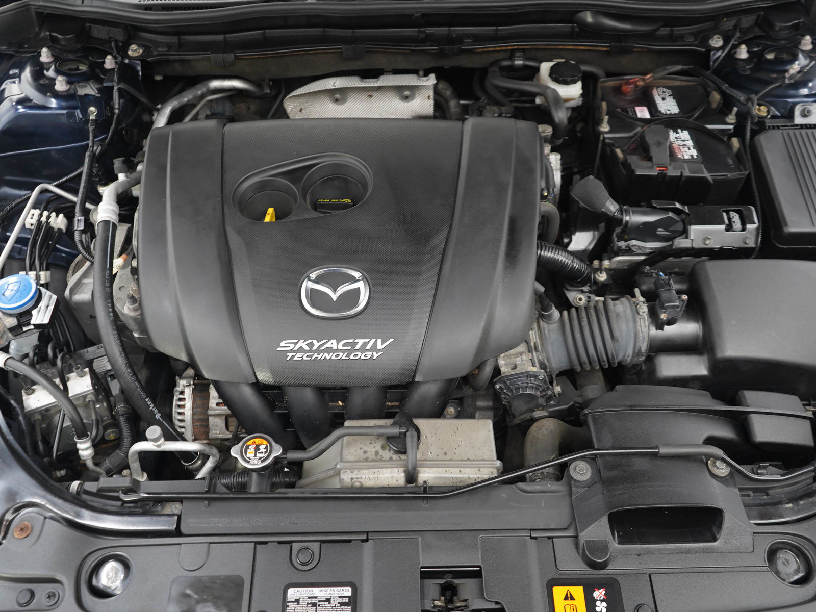 Used 2016 MAZDA MAZDA6 Touring FWD image 29