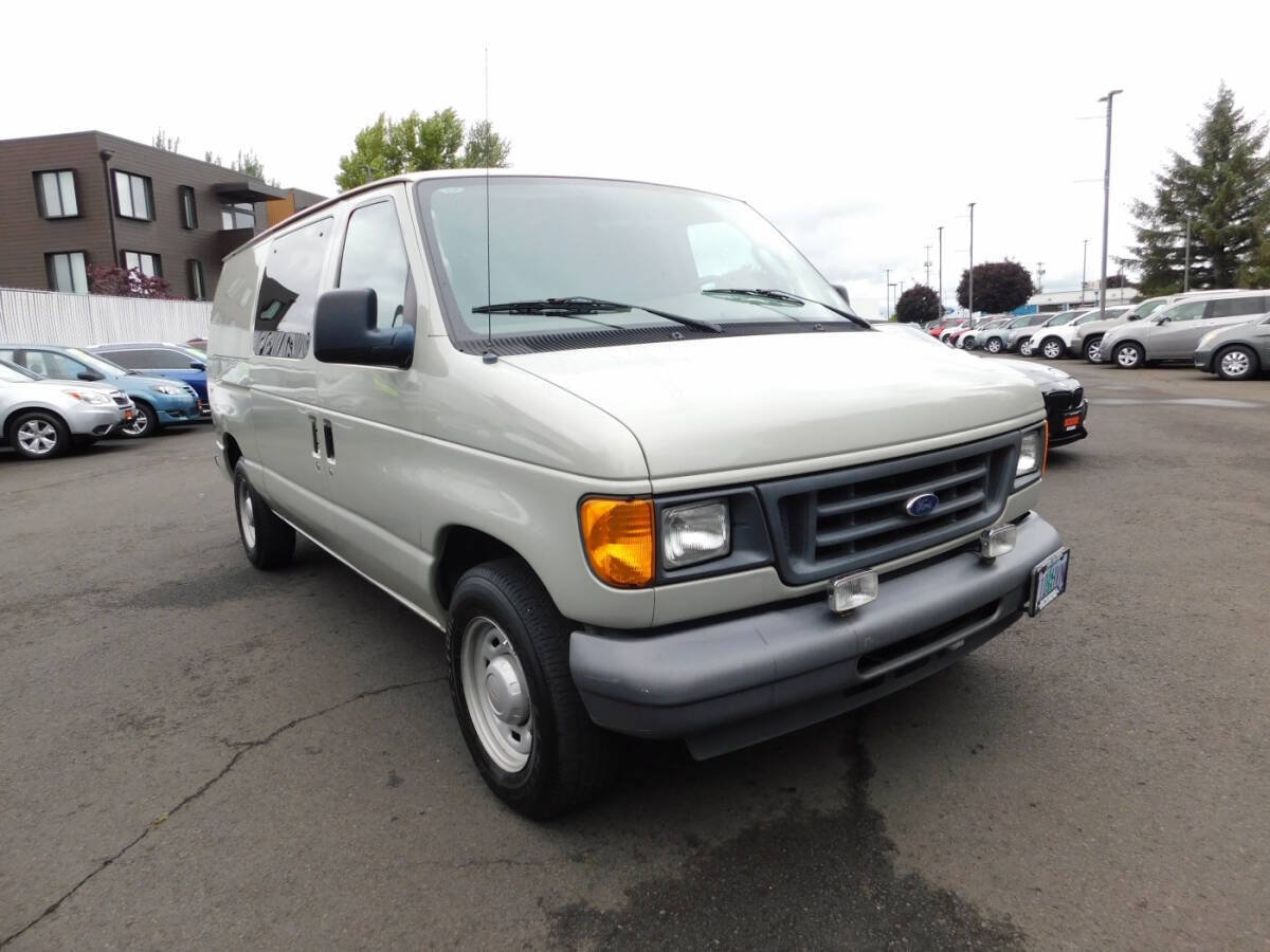 Used 2006 Ford E-150 and Econoline 150