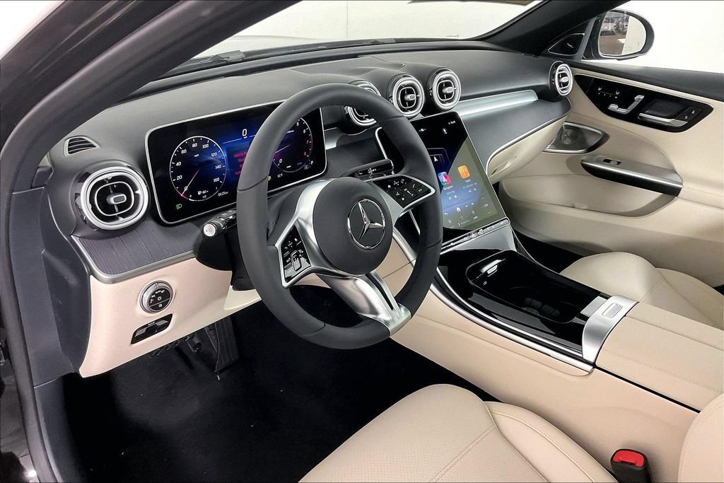New 2026 Mercedes-Benz C 300 4MATIC Sedan image 6