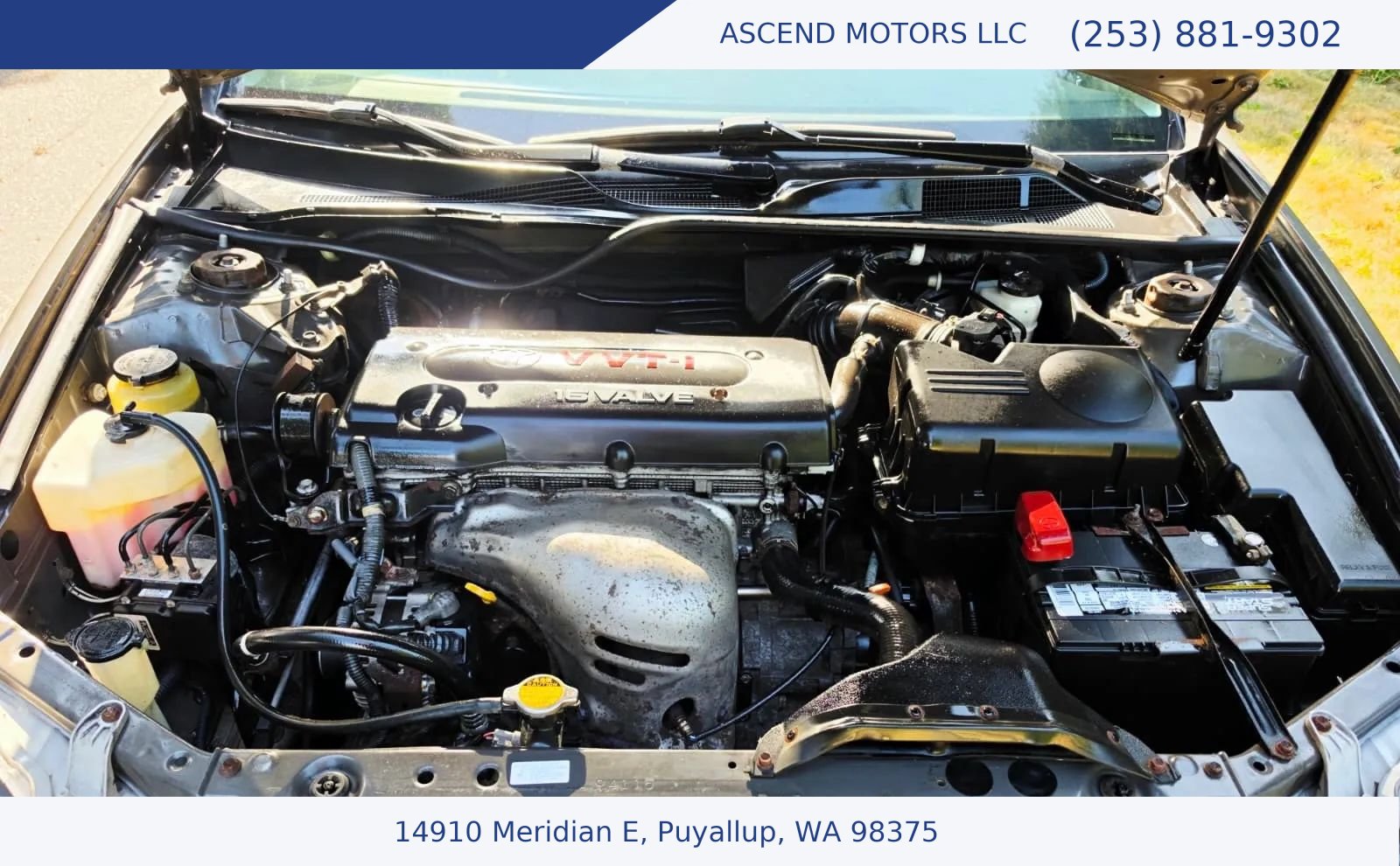 Used 2006 Toyota Camry LE FWD image 16