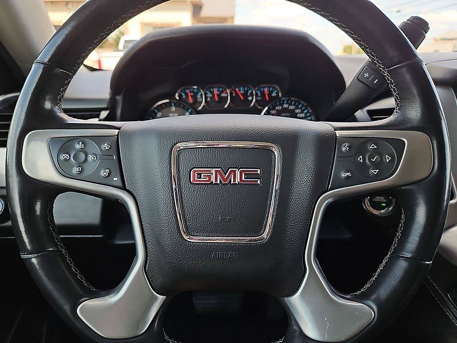 Used 2020 GMC Yukon XL SLT RWD image 30
