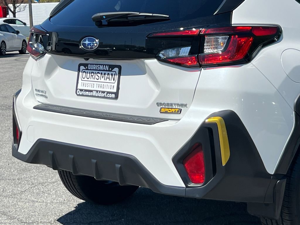Certified 2025 Subaru Crosstrek 2.5i Sport image 6