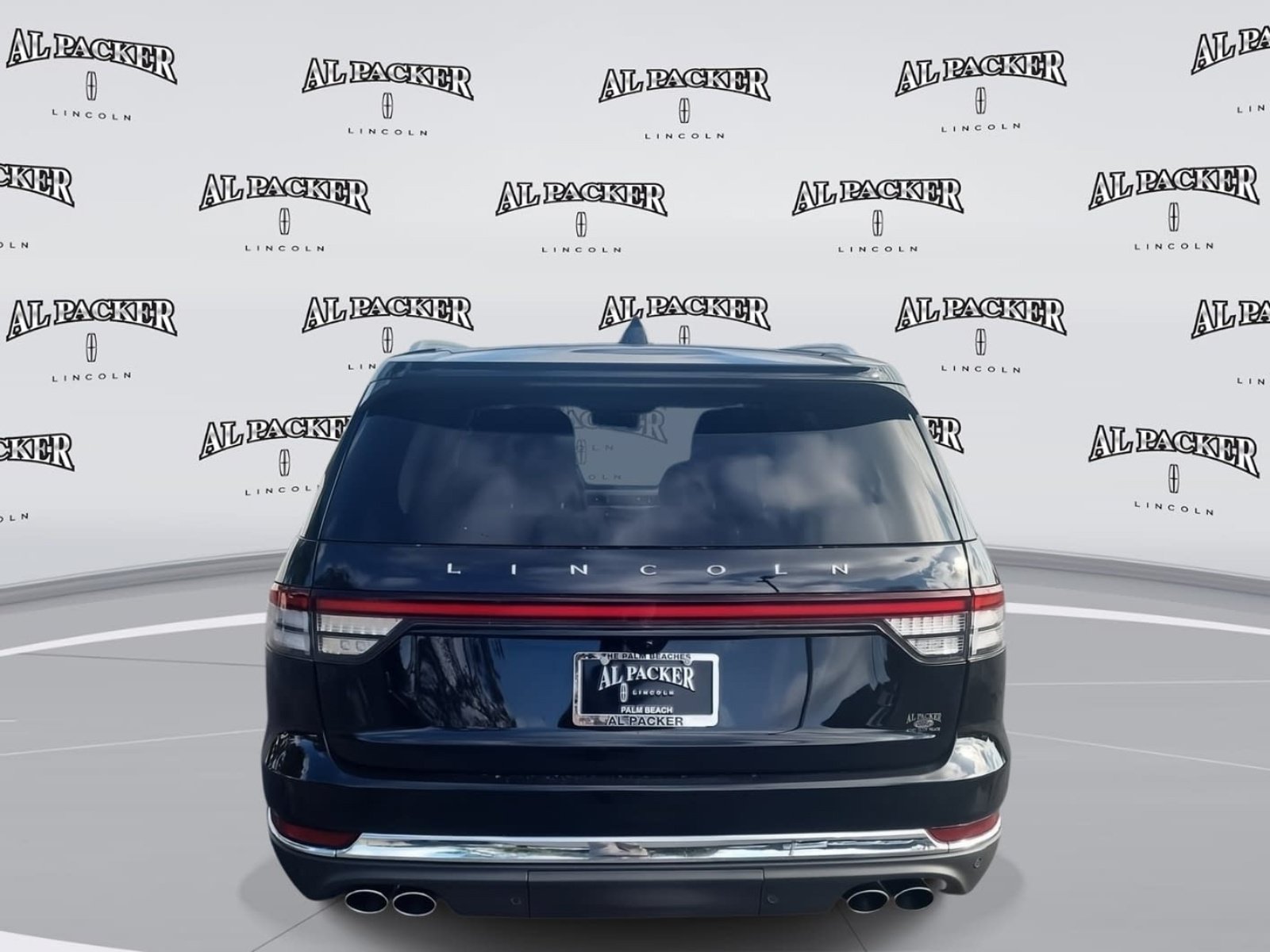 New 2026 Lincoln Aviator Reserve AWD/4WD image 4