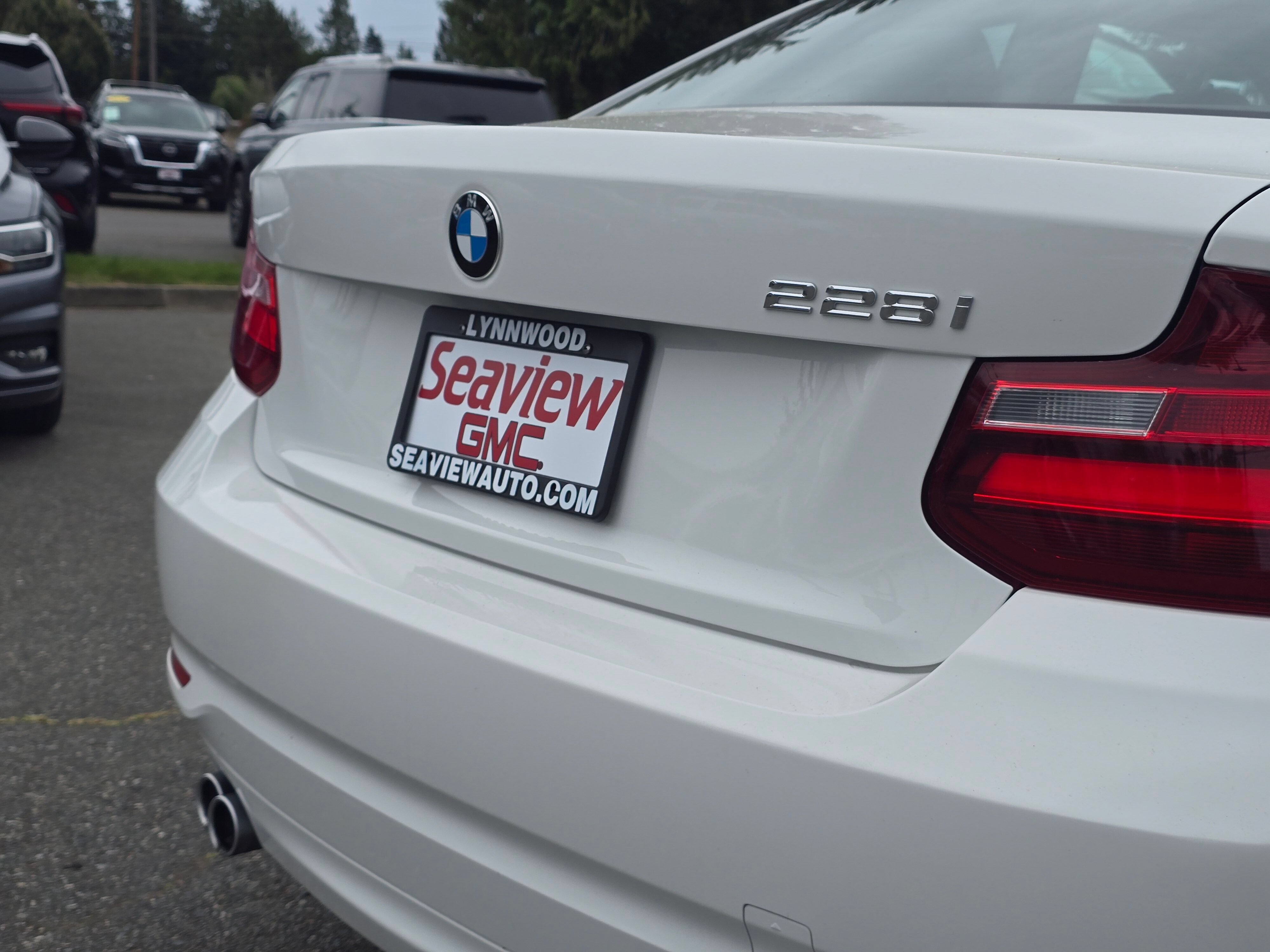 Used 2014 BMW 228i Coupe RWD image 13