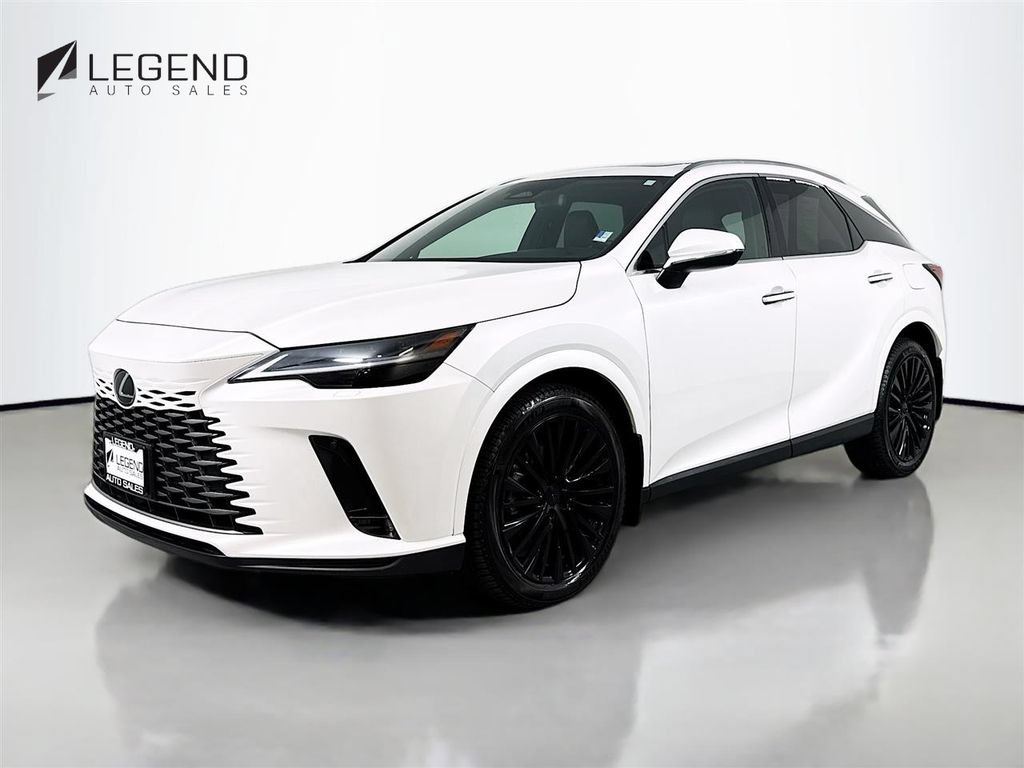 Used 2023 Lexus RX 350 Premium Plus w/ Accessory Package (P1) AWD/4WD image 1