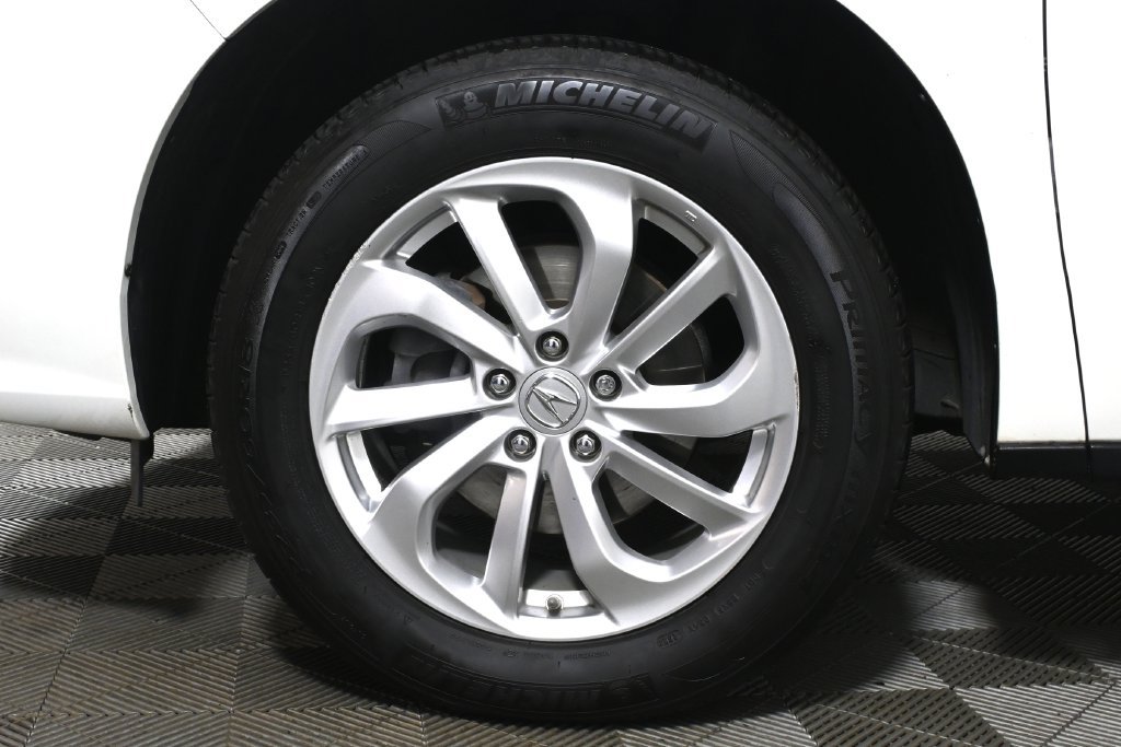 Used 2018 Acura RDX w/ Technology Package AWD/4WD image 12