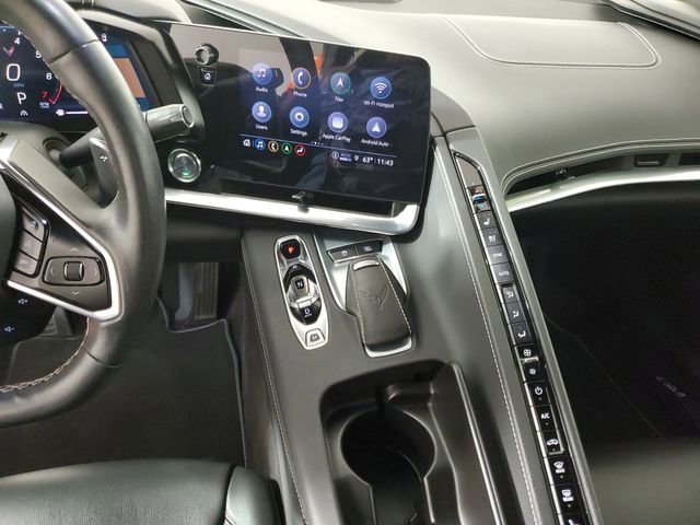 Used 2022 Chevrolet Corvette Stingray Preferred Cpe w/ 2LT RWD image 24