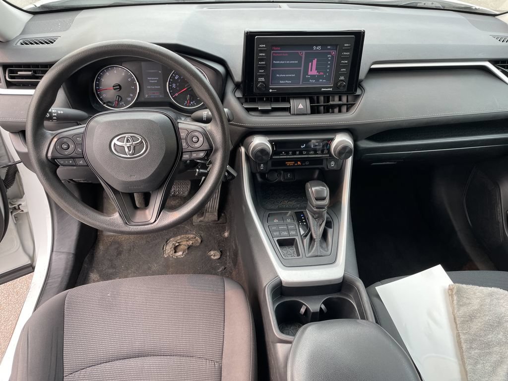 Certified 2020 Toyota RAV4 LE w/ All Weather Liner Package AWD/4WD image 15