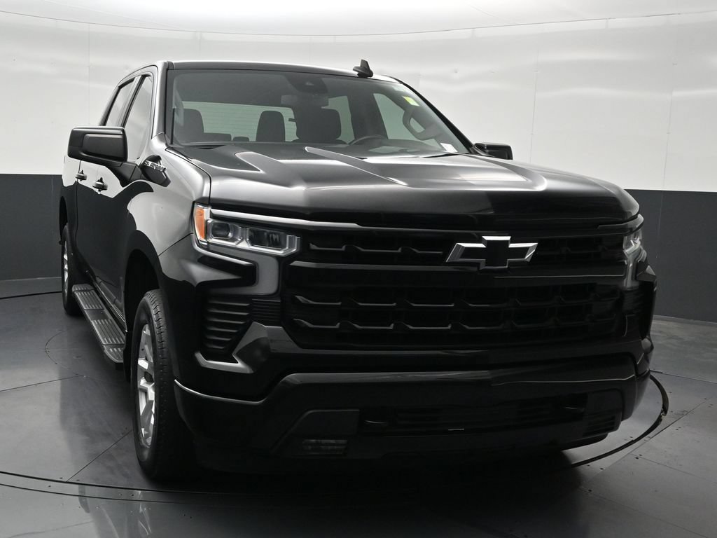 Used 2023 Chevrolet Silverado 1500 RST RWD image 8