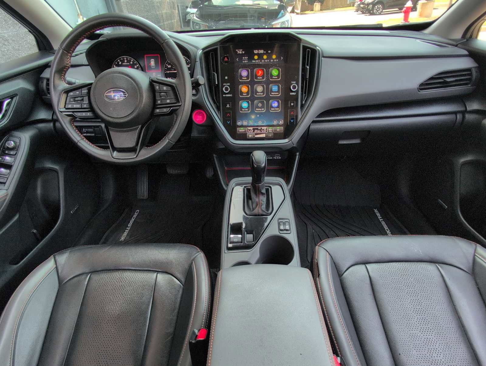 Used 2024 Subaru Crosstrek 2.5i Limited w/ Popular Package #4A AWD/4WD image 15