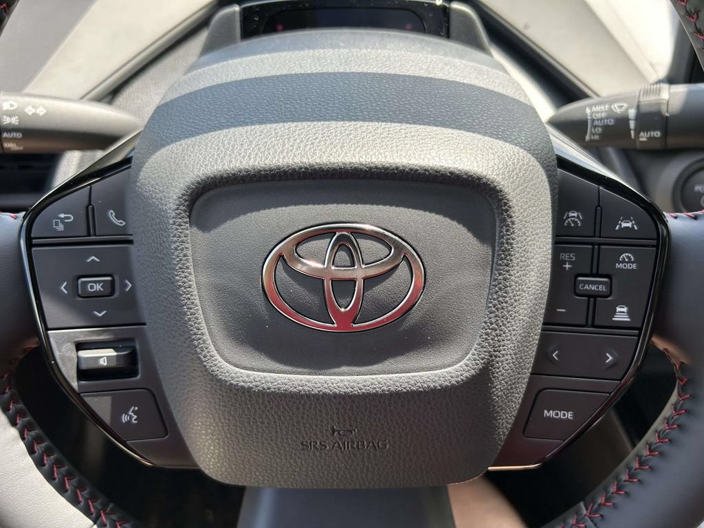 New 2026 Toyota Prius Plug-In Hybrid w/ Limited Premium Package FWD image 28