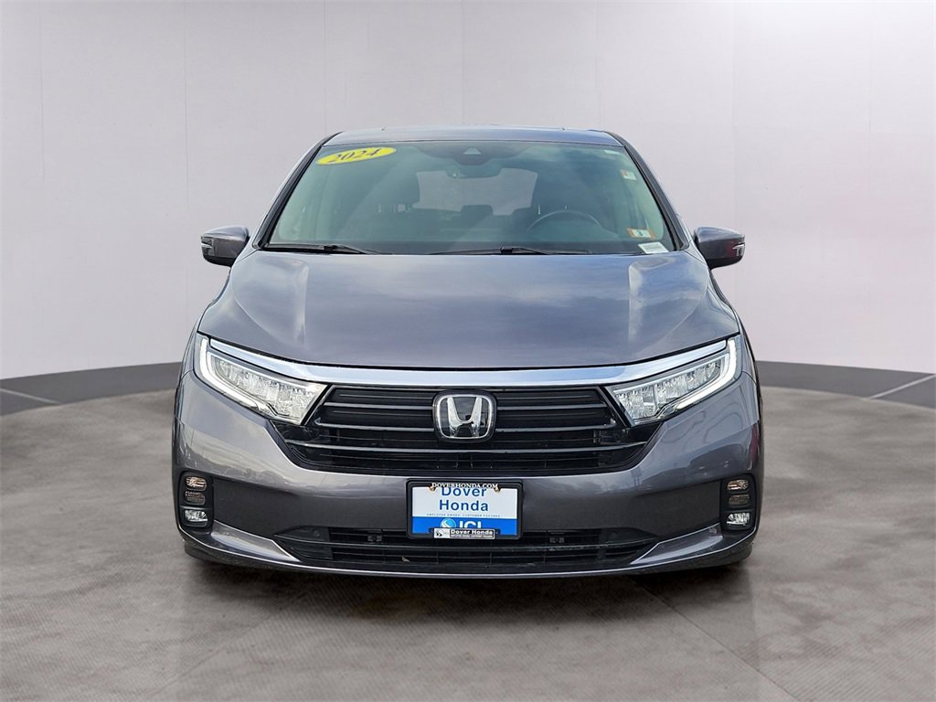 Certified 2024 Honda Odyssey EX-L image 2
