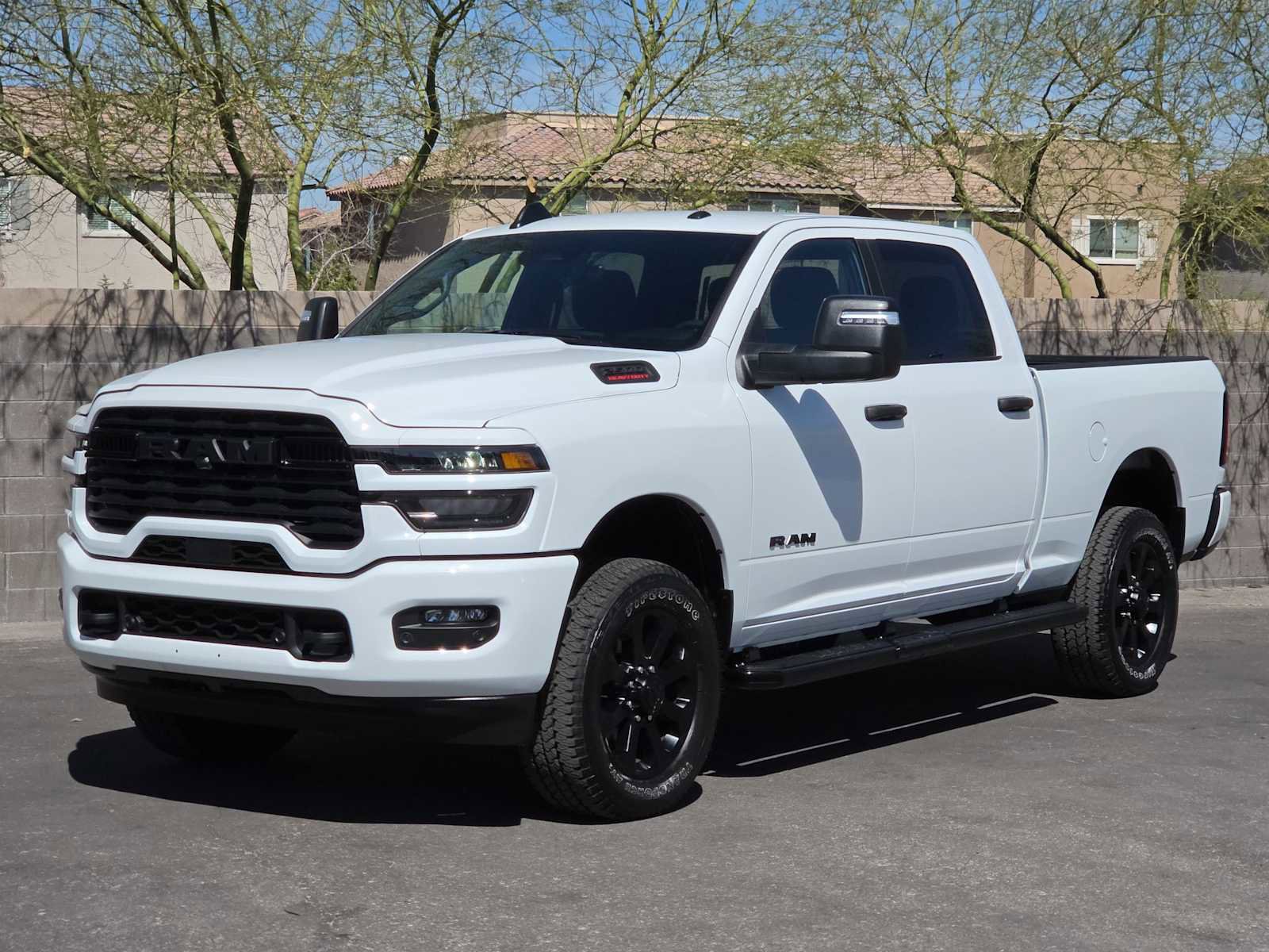 Used 2025 RAM 2500 Big Horn image 4